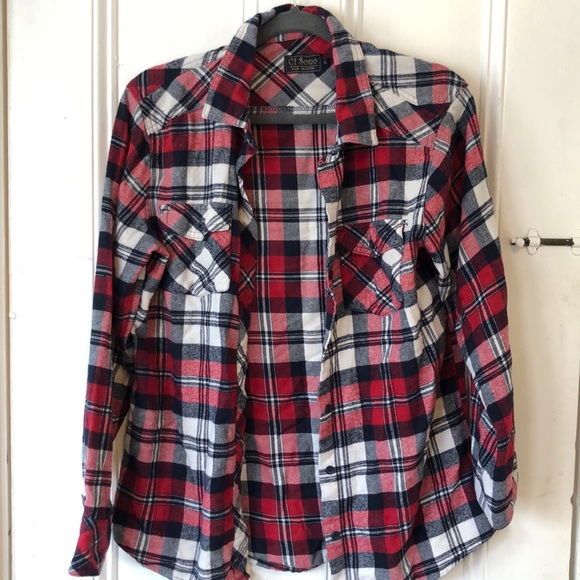 Tops - Flannel